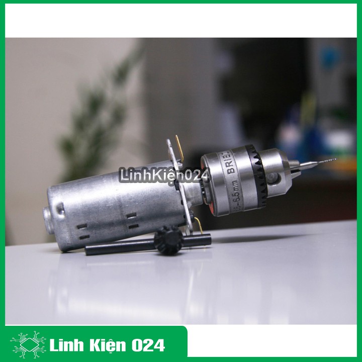 Combo máy khoan mini 12V- 2A Siêu Khỏe và Phụ kiện V1