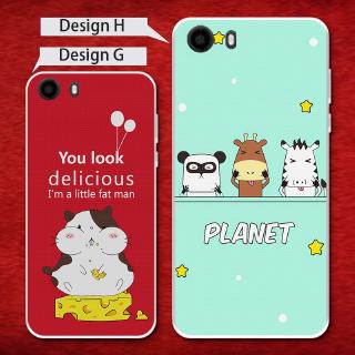 Ốp điện thoại TPU mềm cho Wiko Lenny Robby Sunny Jerry Razer Phone 2 3 Harry View XL Plus
