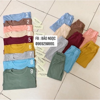 Bộ peekaboo thun lạnh cho bé 7-17kg