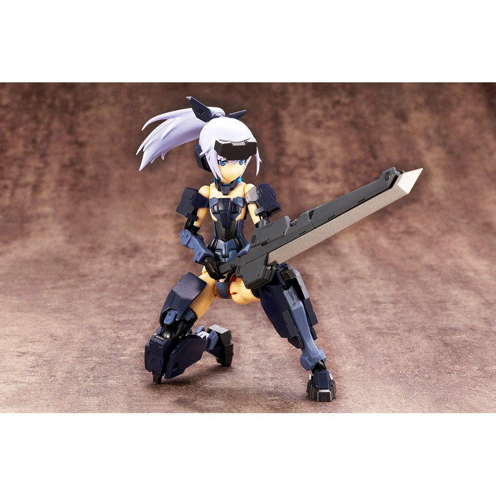 Mô hình Kotobukiya M.S.G WU06 Samurai Master Sword Weapon Unit [KTB] [MSG]