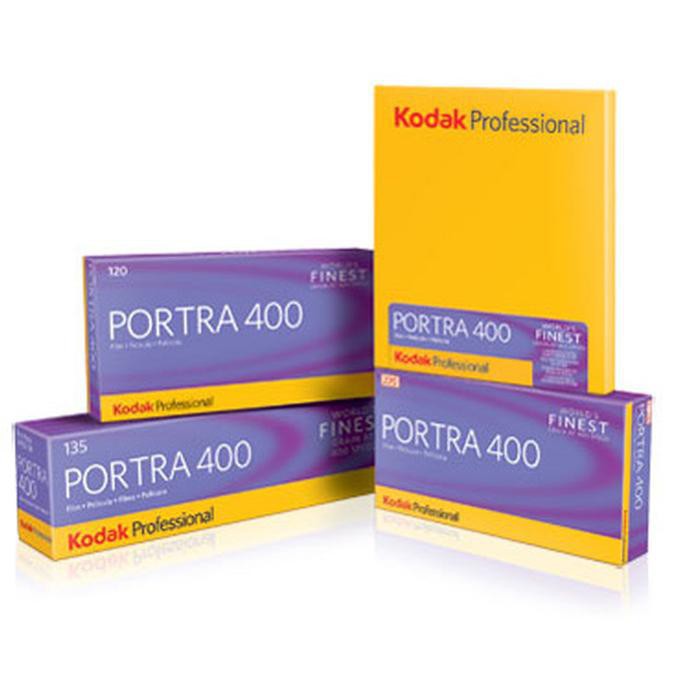 film kodak portra (135-120) 160 400 800 màu chụp ảnh chân dung đẹp, giá tốt nhất