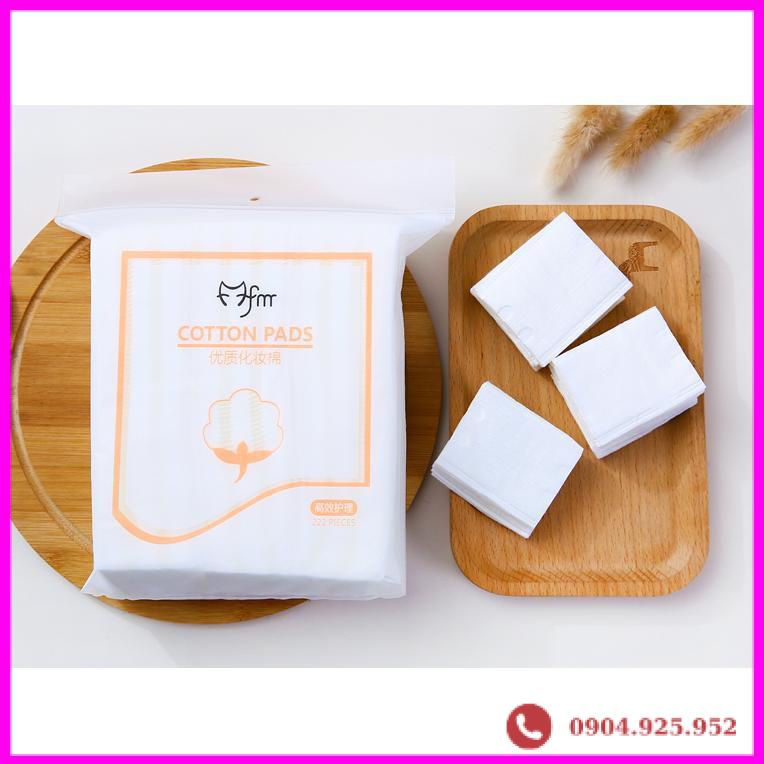 Bông tẩy trang Cotton Pads 222 miếng