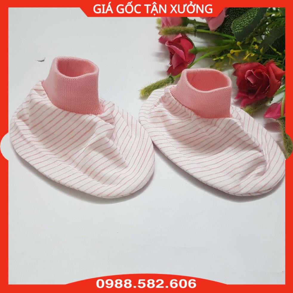 Bộ Bao Tay Chân MioMio Cho Bé Trai Và Bé Gái (Gồm Sét 1 Túi Bao Tay + 1 Túi Bao Chân) - Mio Việt Nam