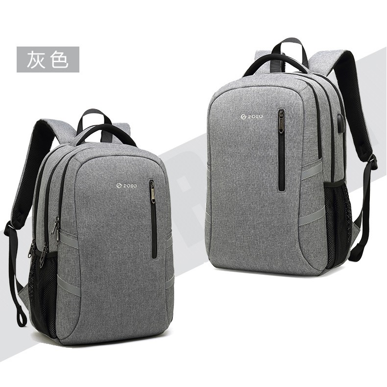 Balo đựng Laptop thời trang cao cấp POSO-625 size 15.6inch