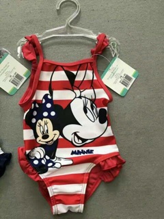 Bộ đồ bơi bé gái Mickey 3-12M