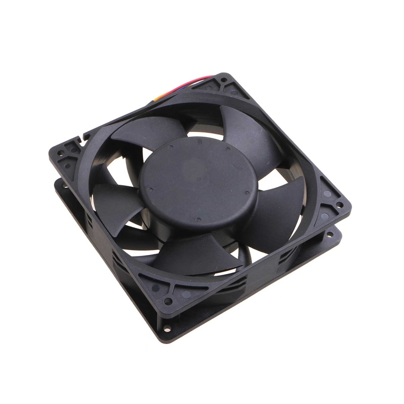 Quạt Tản Nhiệt CFM 14cm 7000rpm 140X38Mm PFC1412HE-00 Cho M30 M31S 140X140X38Mm / DC 12V 9A 4-Pin D