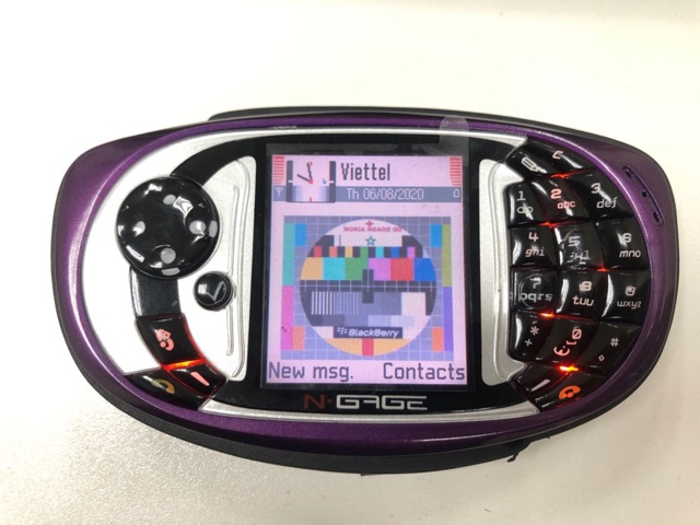 NGAGE // Vỏ Phím N-gage QD