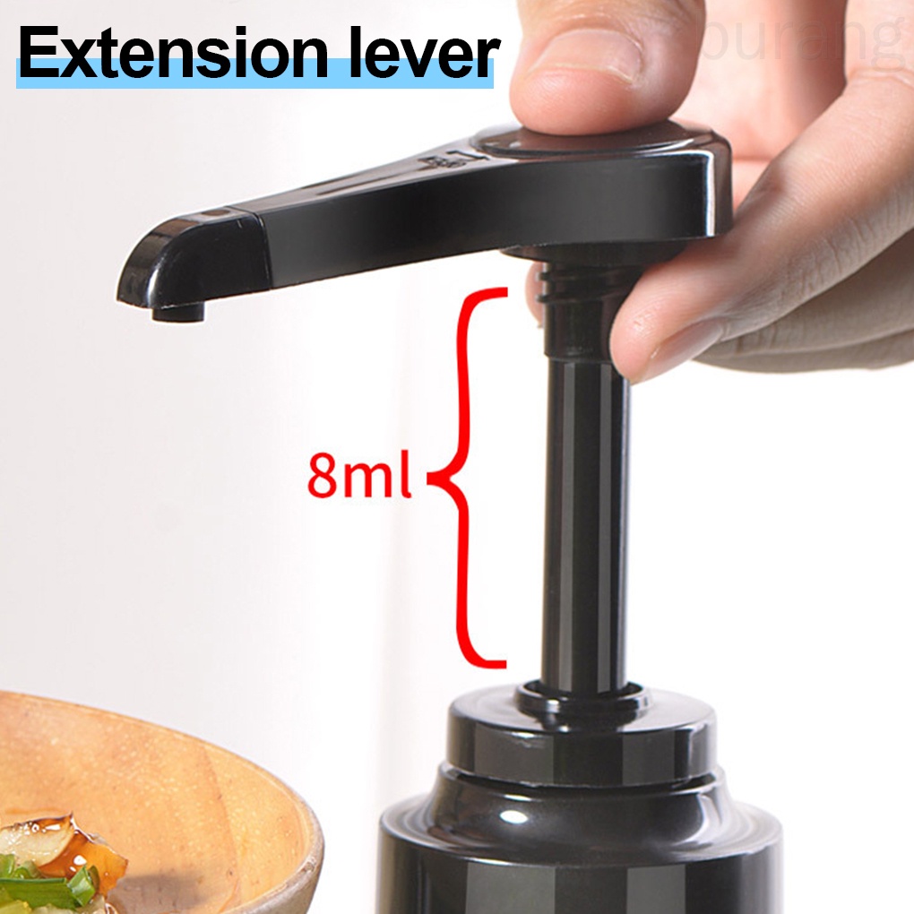 Phụ kiện nắp đậy chai đựng nước tương cà tiện dụng