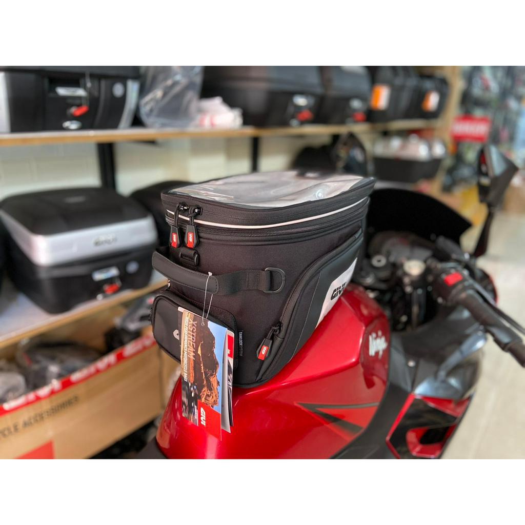 Túi Bình Xăng Givi Xs320 Tanklock -15 Lit