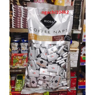 Socola rioba coffee naps 1kg/ kẹo chocolate rioba