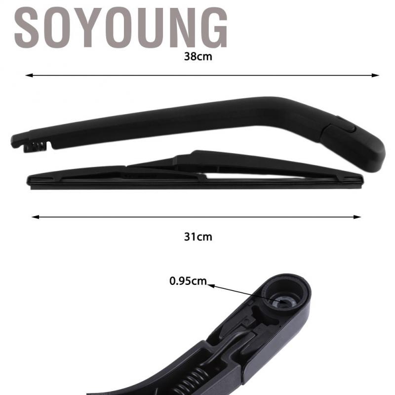 Cần Gạt Nước Cho Toyota Yaris 1995-2005