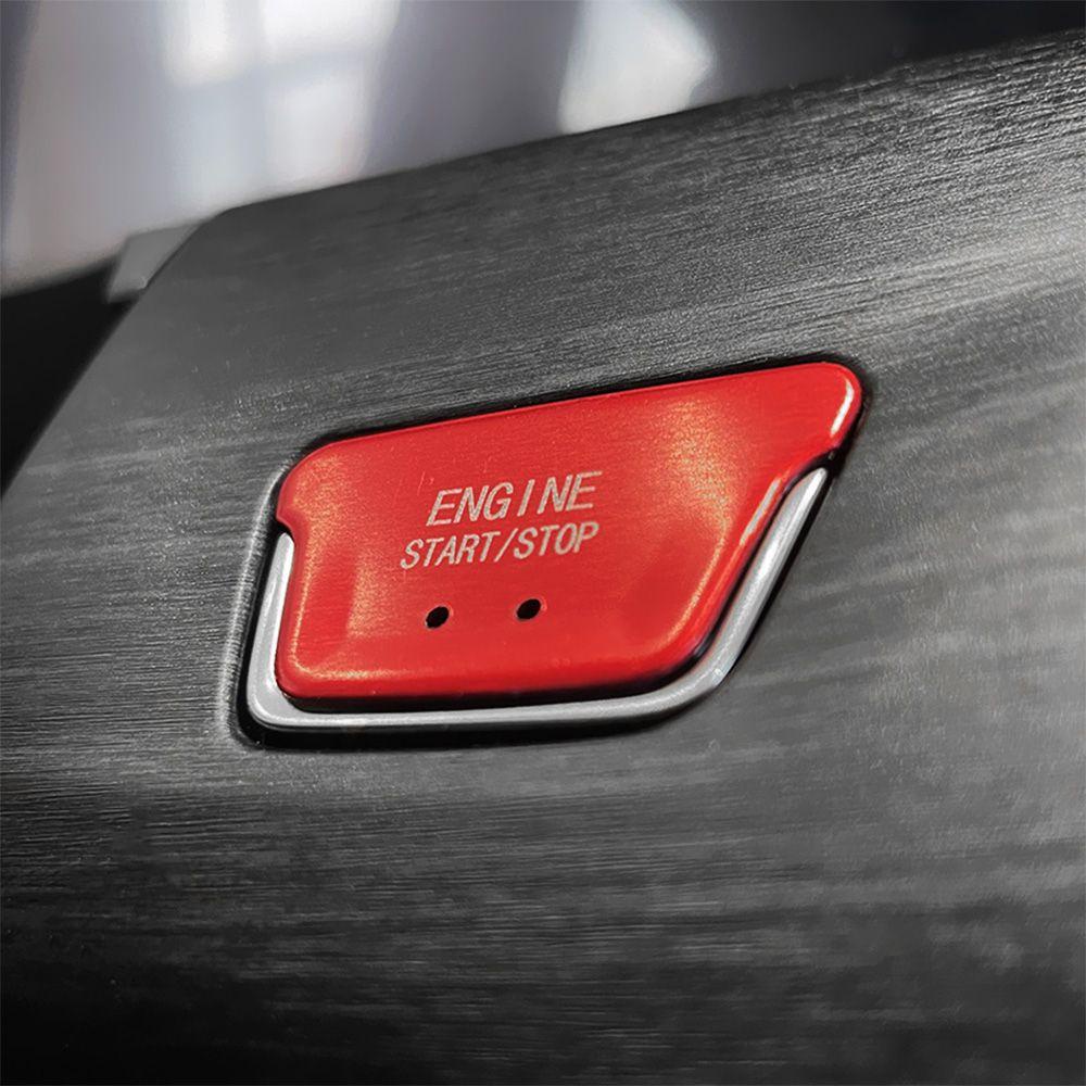 Vỏ Nhựa Bọc Nút Đánh Lửa Chất Lượng Cao Cho Buick GL8