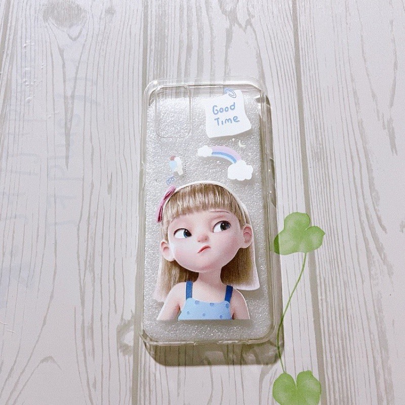 Ốp lưng dẻo Oppo A52/A92 siêu xinh