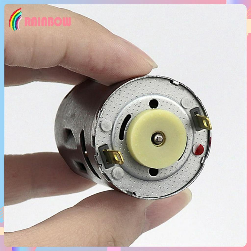 Động Cơ Tông Đơ DC3.6V 6500 RPM Cho Wahl 8148 8591 DC3.6V