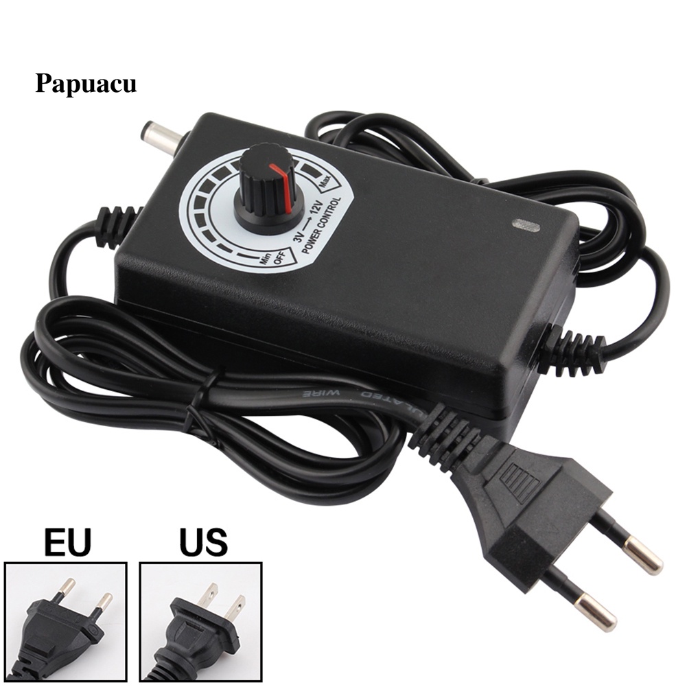 Thiết Bị Điều Chỉnh Điện Áp Qc 3V-12V 2A 24W