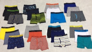 Set 3 quần sịp đùi Bé Trai (02-16 tuổi)