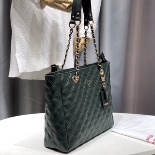 Túi GUESS CESILY II QUILTED TOTE ❌ Code: SV783331