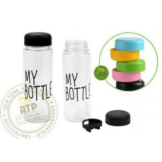 Combo 10 bình nước my bottle