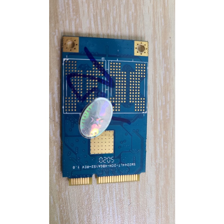 Ổ cứng ssd chuẩn msata 16G