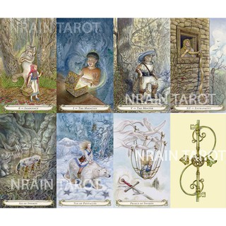 fairy tale tarot