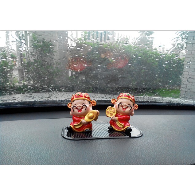 Tượng Thần Tài - Thổ Địa 6cm