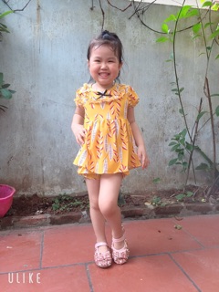 BỘ CỘC ĐŨI CỔ BÈO BÉ GÁI