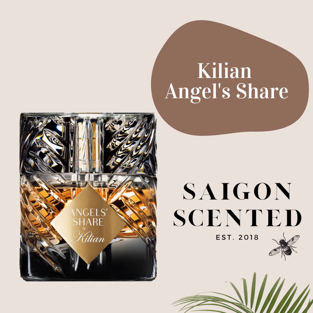 Nước hoa Kilian Angels Share 2ml / 5ml/ 10ml