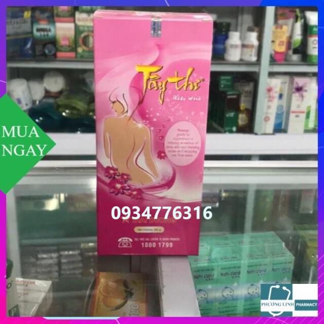 Sữa tắm tây thi 200ml
