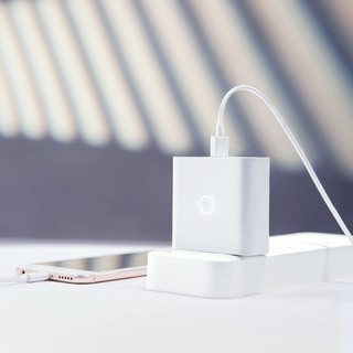 Củ sạc 65w Zmi HA832 PD 3 cổng