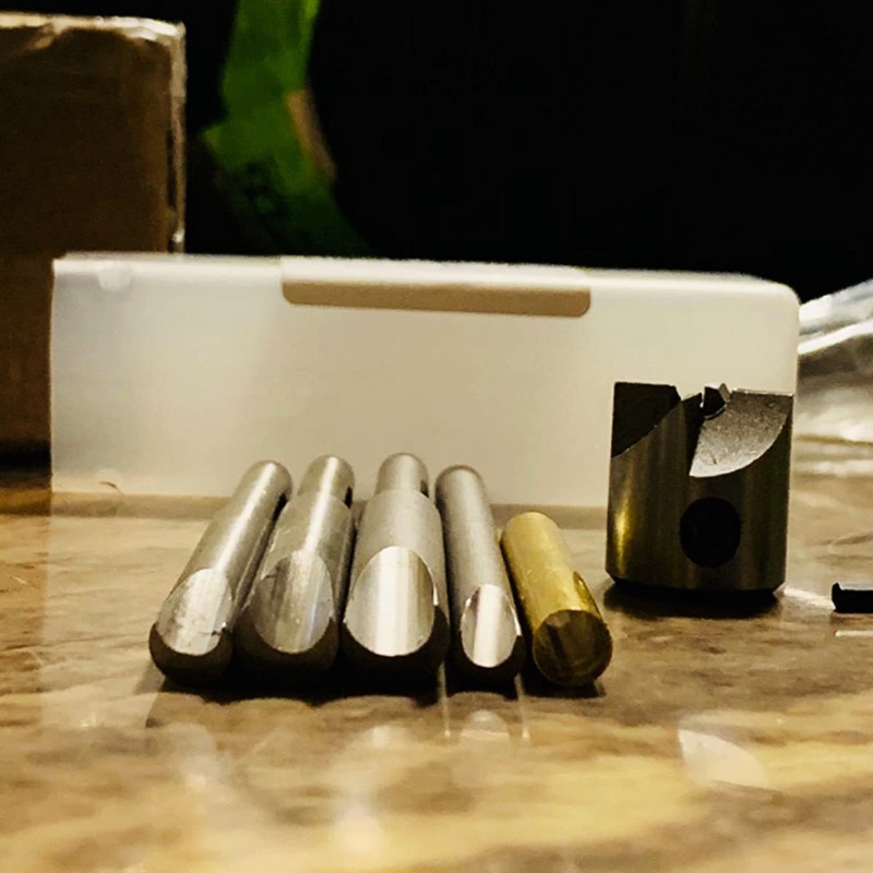 Dụng Cụ Cắt Tỉa Đầu Phi Công Trục Nối Lục Giác Tiện Dụng