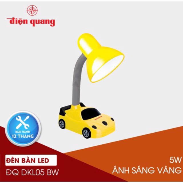 Đèn Bàn Học Điện Quang