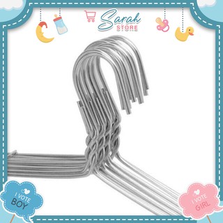 10 móc treo quần áo cho bé size 29cm