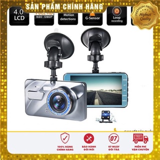 Camera hành trình trước - sau a10 - gps