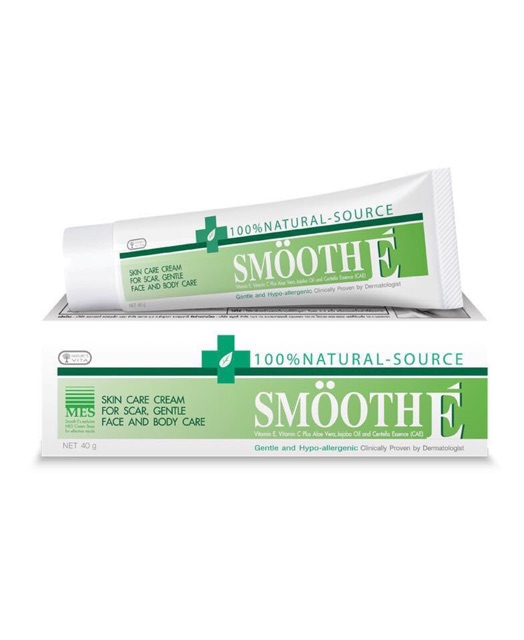 [Mã SKAMLTSM9 giảm 10% đơn 99K] KEM DƯỠNG THÂM MỤN SMOOTHE NATURAL SOURCE