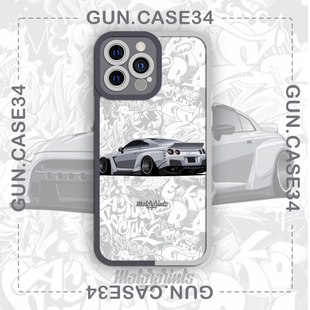 Ốp iphone in hình siêu xe màu grey xuất sắc 6/6plus/6s/6splus/7/7plus/8/8plus/x/xr/xs/11/12/13/pro/max/plus/promax