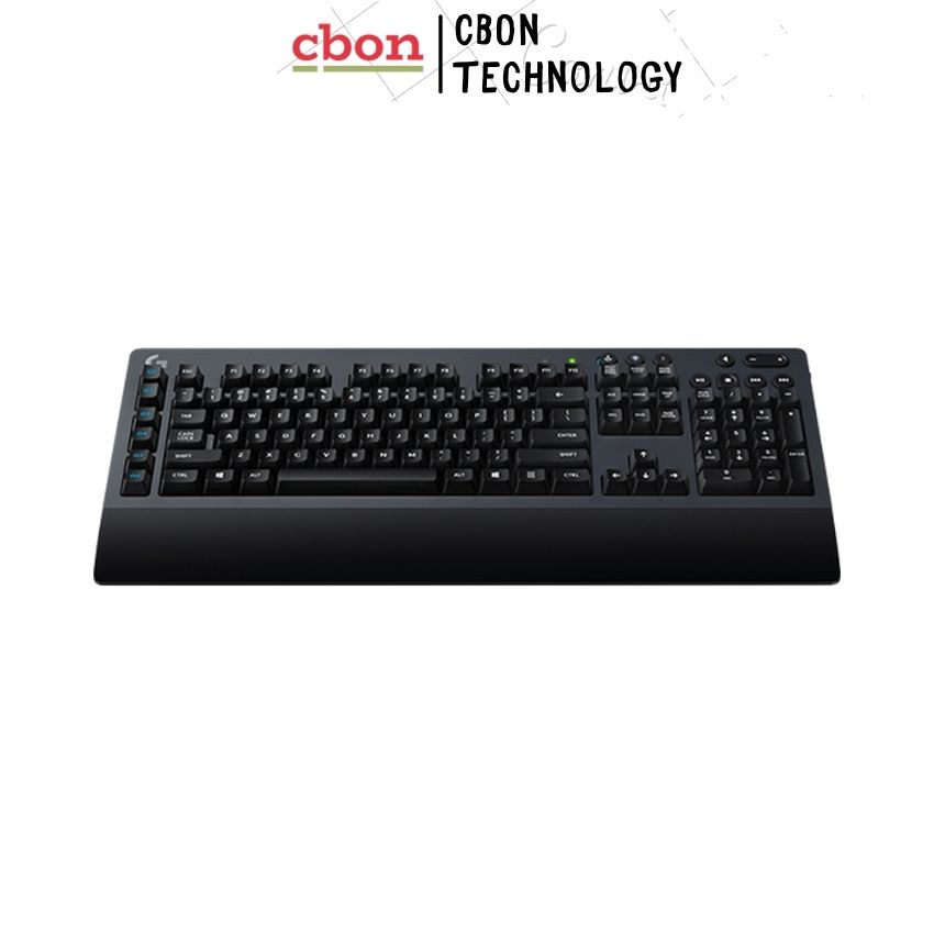 Bàn phím cơ Logitech G613 Wireless -CBon Technology- CB052 Hàng Chính Hãng Giá Tốt, Bảo Hành 24 Tháng