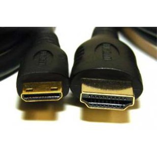  Cáp Mini HDMI to HDMI 1.5 mét