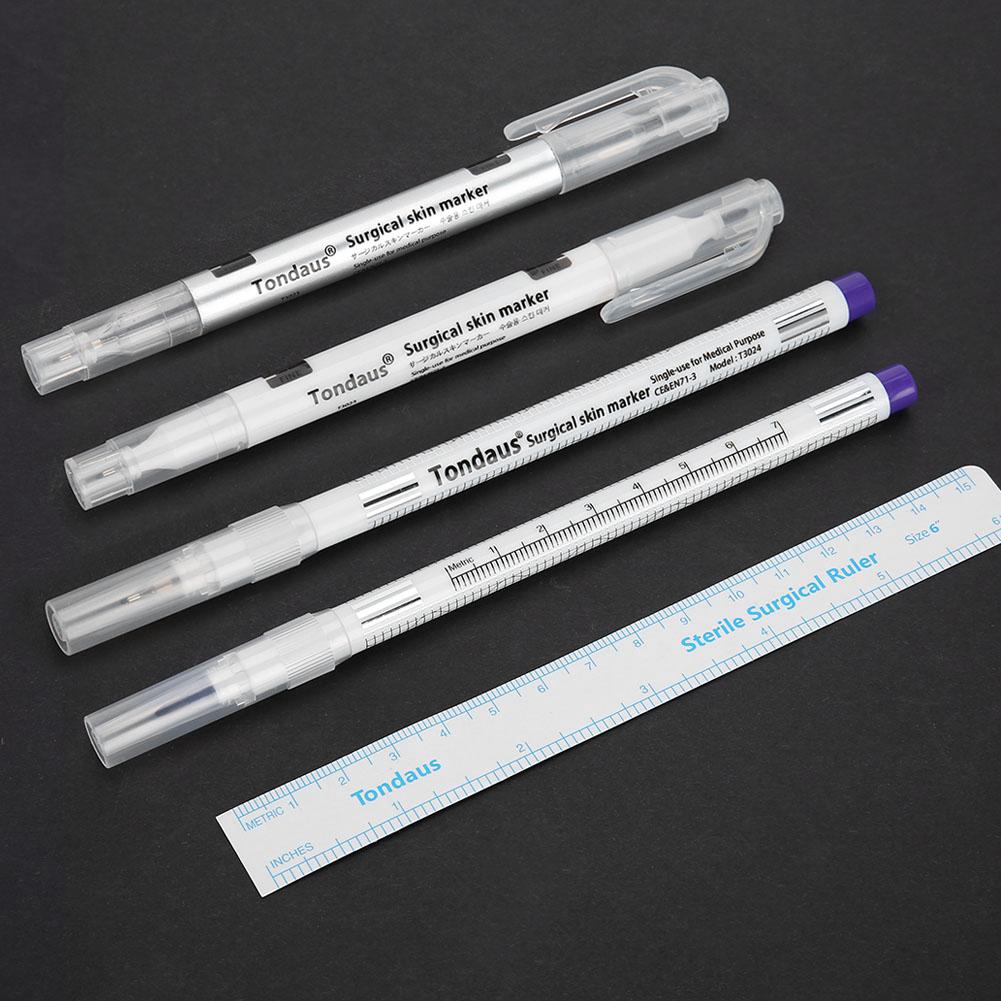 (hàng Mới Về) Bút Đánh Dấu Hỗ Trợ Xăm Lông Mày Tiện Dụng | BigBuy360 - bigbuy360.vn