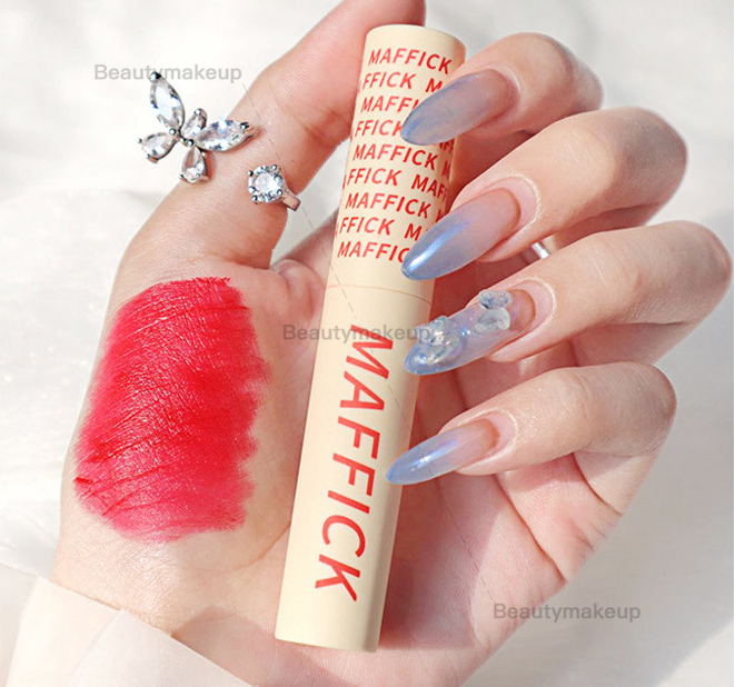 Son môi MAFFICK 5 màu kẹo Macaron tùy chọn không dính cốc lâu trôi tạo hiệu ứng lì | BigBuy360 - bigbuy360.vn