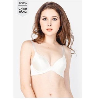 Áo ngực nữ Triumph 623-039 có gọng,đệm dày nâng ngực màu trắng