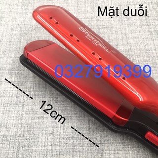 ✅Freeship-Quà Tặng✅ Máy duỗi bấm tóc 2in1 105