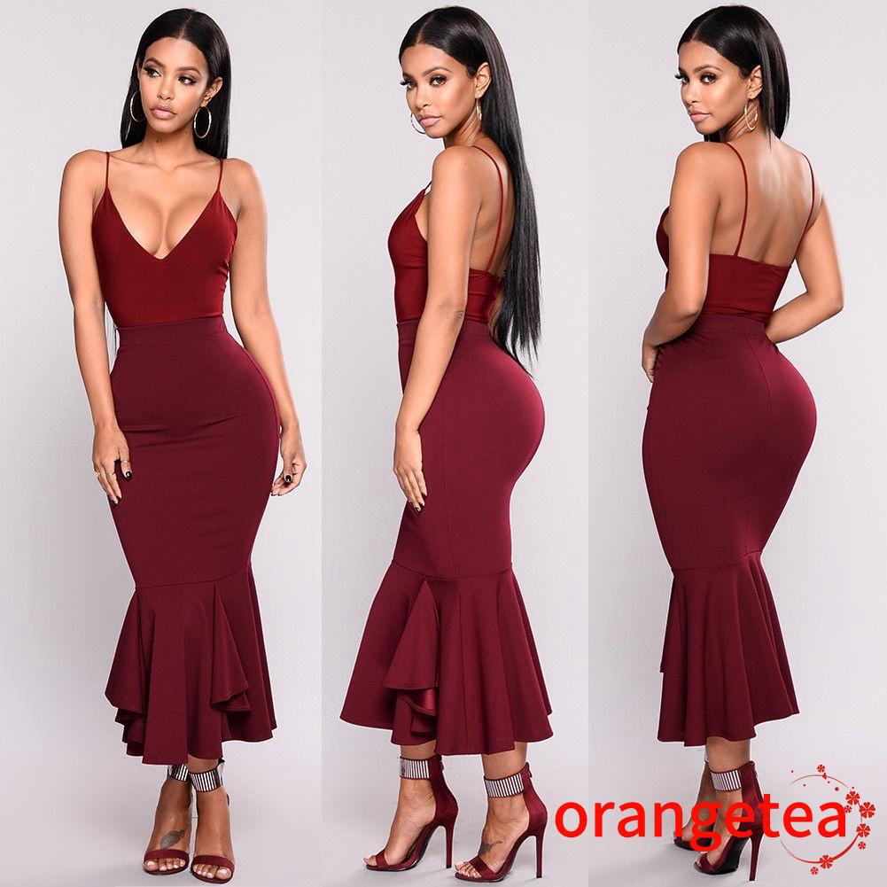 Áo Croptop Hai Dây MàU Trơn QuyếN Rũ Cho Nữ