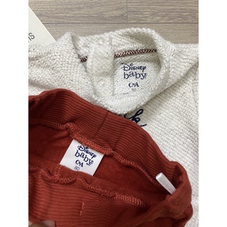 Set bộ nỉ Pooh C&A sz 0/3M