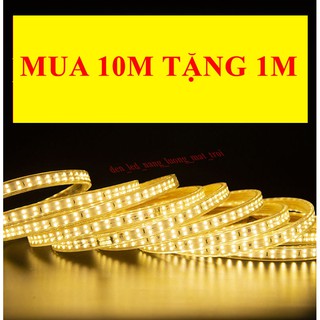 Đèn Led trang trí - dây đôi siêu sáng 2835 [Den Led Day]