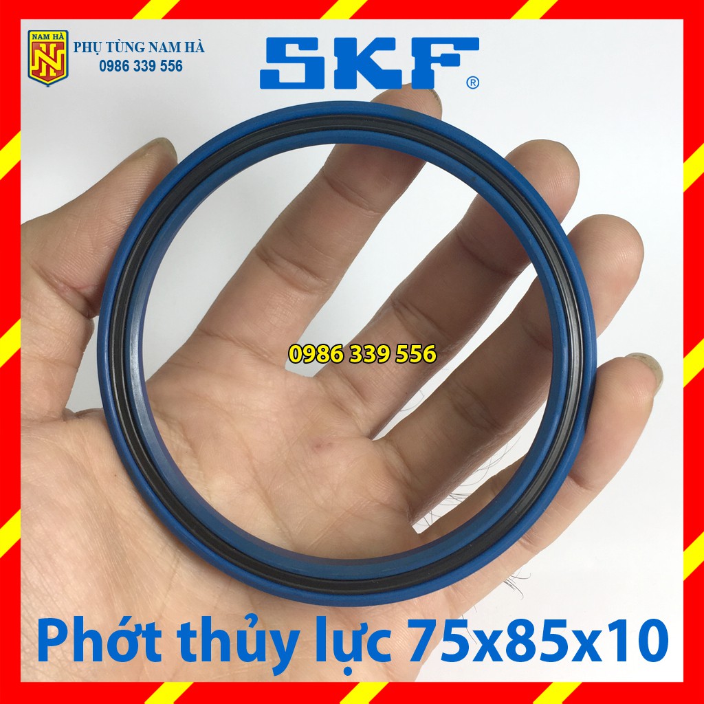 Phớt phốt thủy lực SKF IDI 75x85x10 phớt ty cần Hydraulic seal