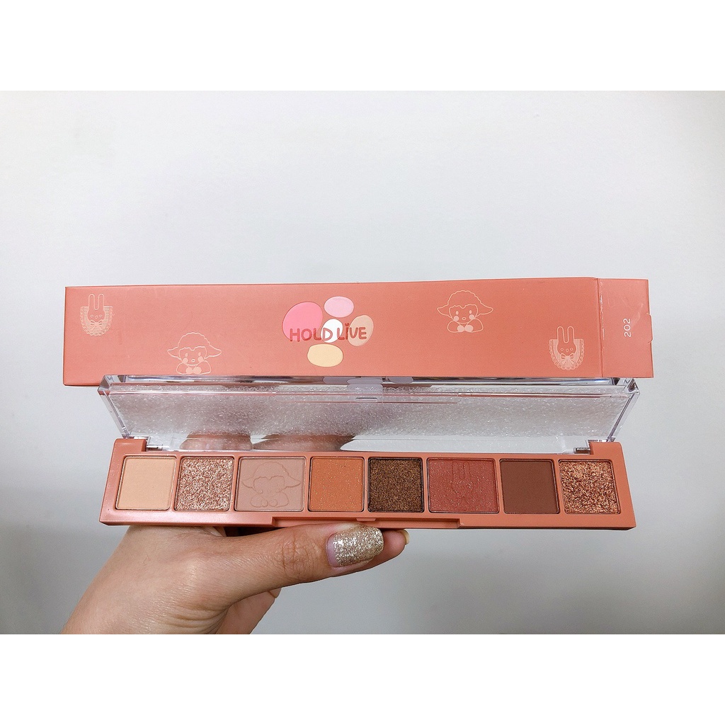 Bảng mắt Holdlive 8 ô