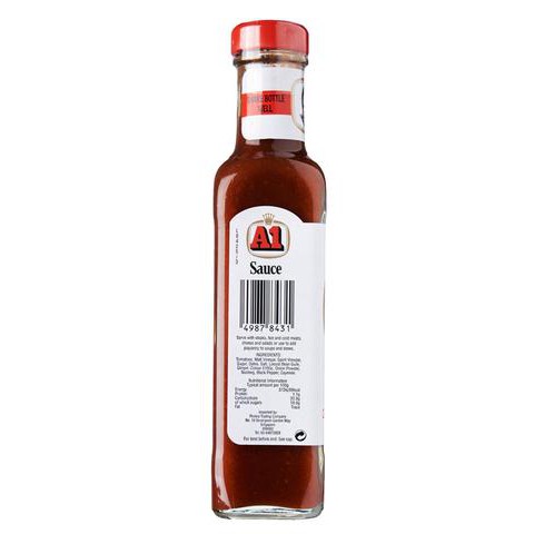 Nước sốt A1 Sauce - Original England 240ml