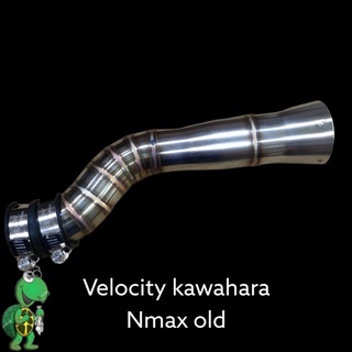 Velocity kawahara nmax Khí Nạp Cũ