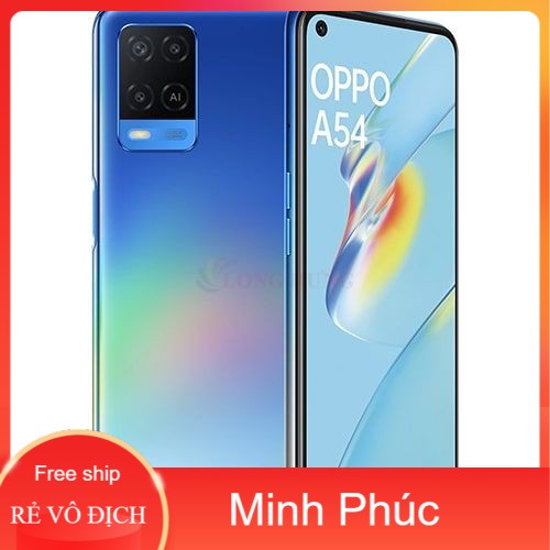 Điện thoại Oppo A54 (4GB/128GB) - Hàng chính hãng | BigBuy360 - bigbuy360.vn