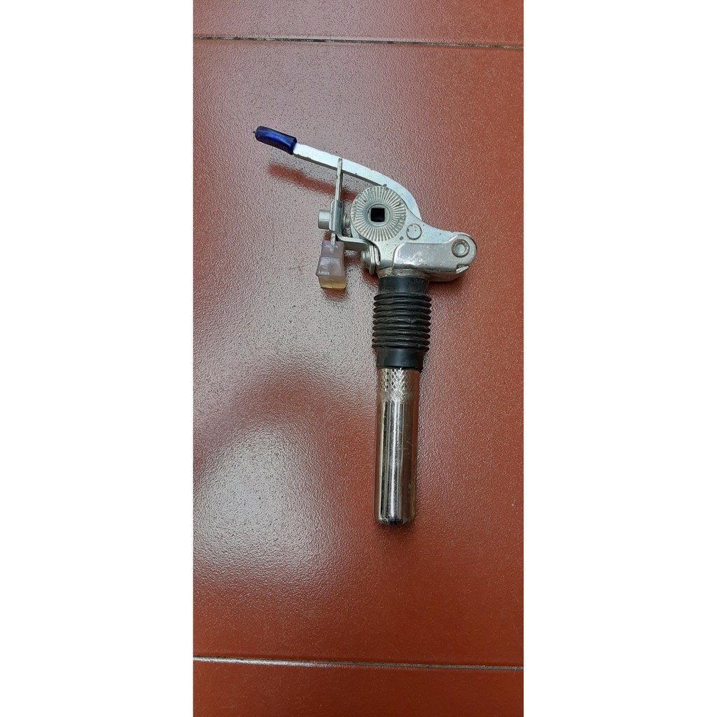 Cọc bắt yên xe đạp - xe đạp điện xịn chắc chắn gập lên xuống